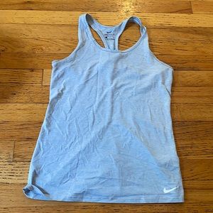 Nike workout tank
